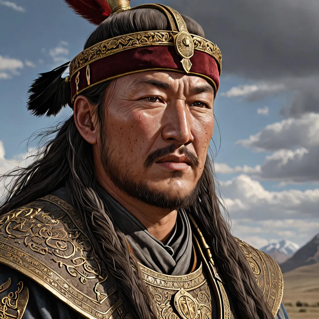 The Rise of Genghis Khan