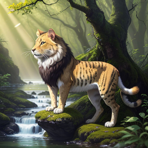 The Courageous Cub