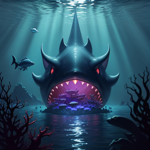 Underwater Nightmares