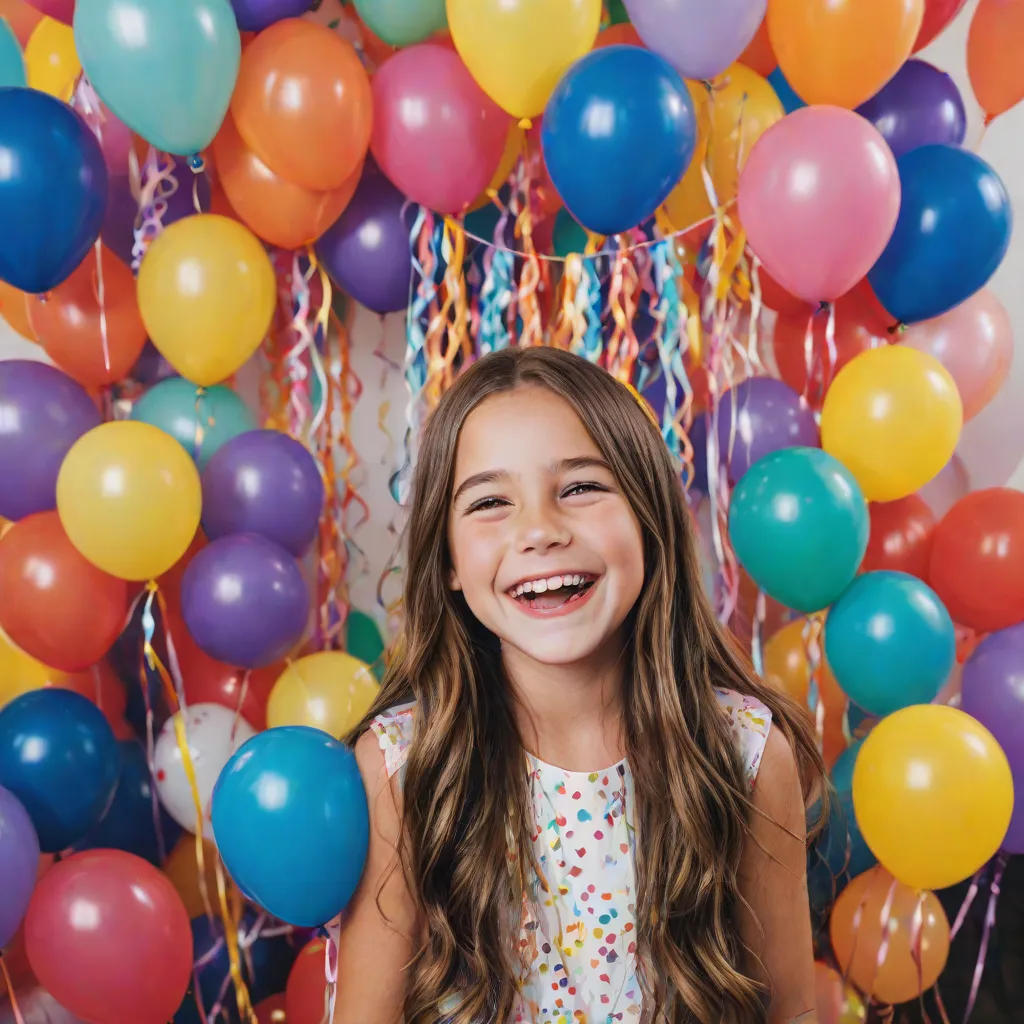 Katie's Birthday Surprise