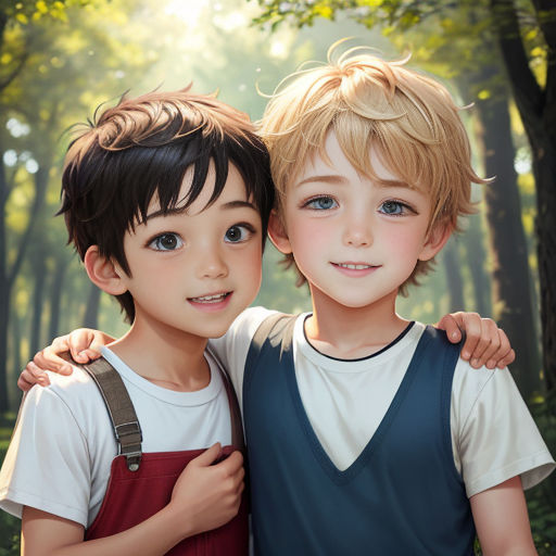 Brotherly Bond
