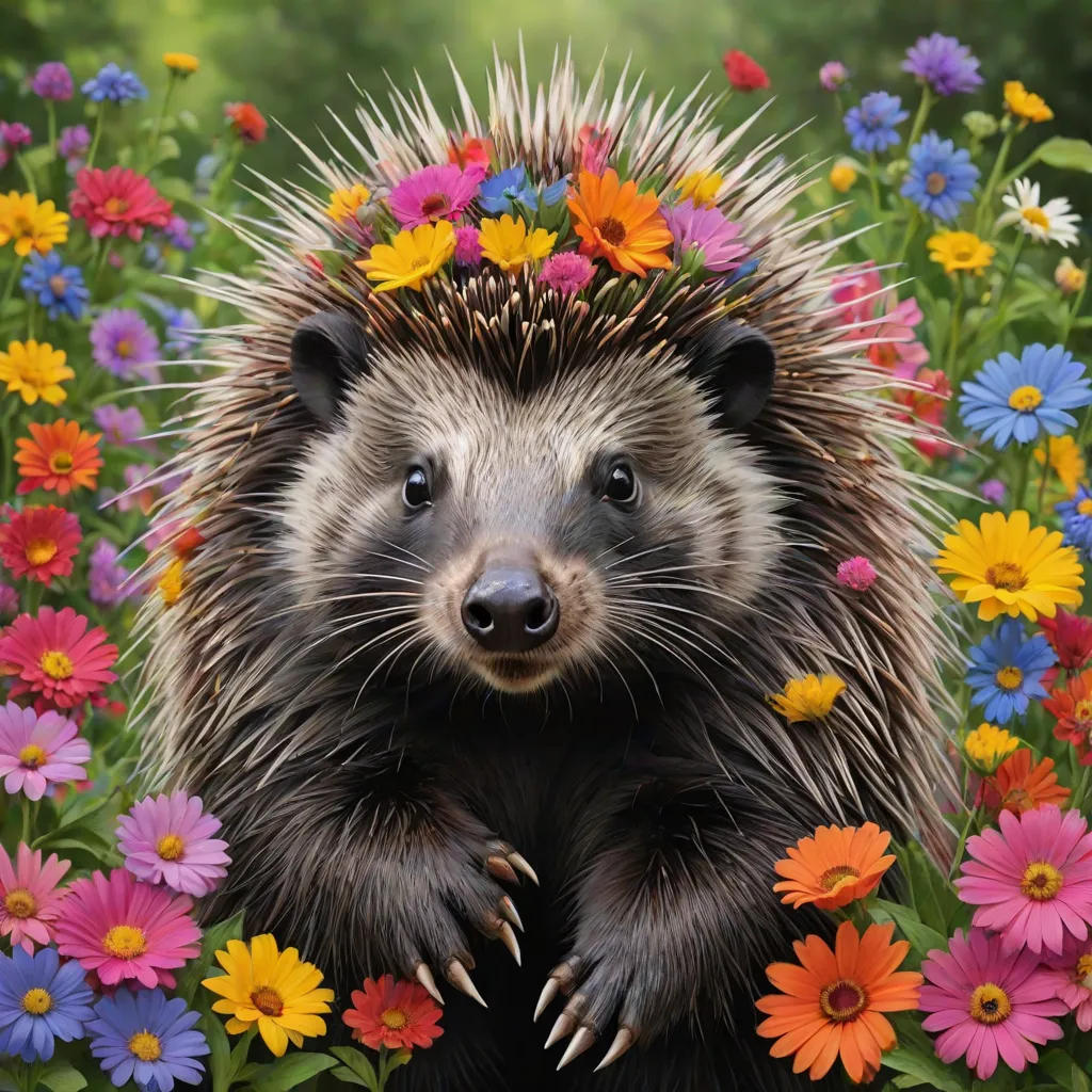 Percy's Prickly Predicament