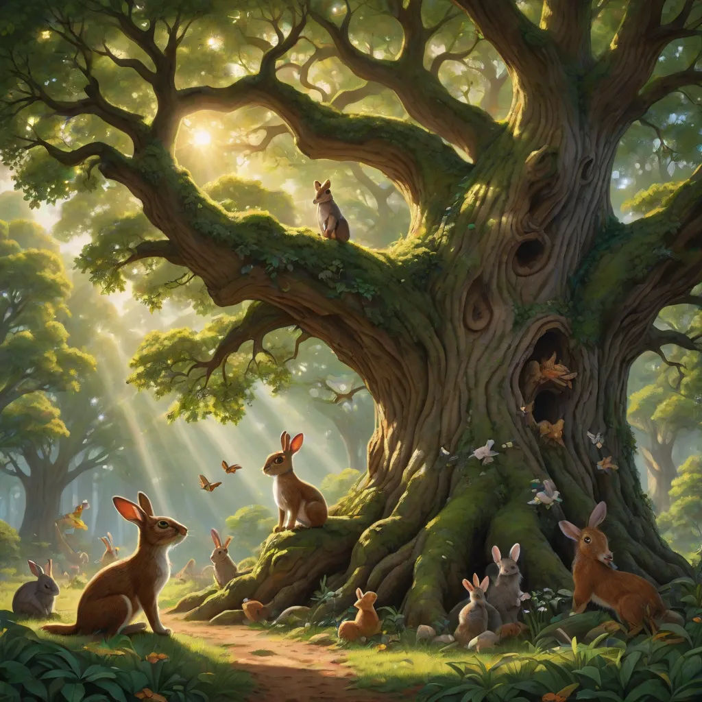 The Love Tree: A Story of Adoption