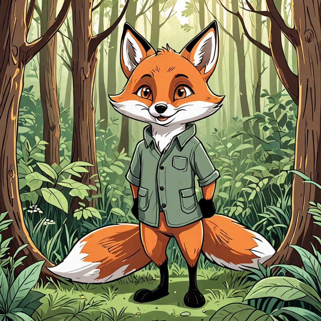 The Cunning Fox