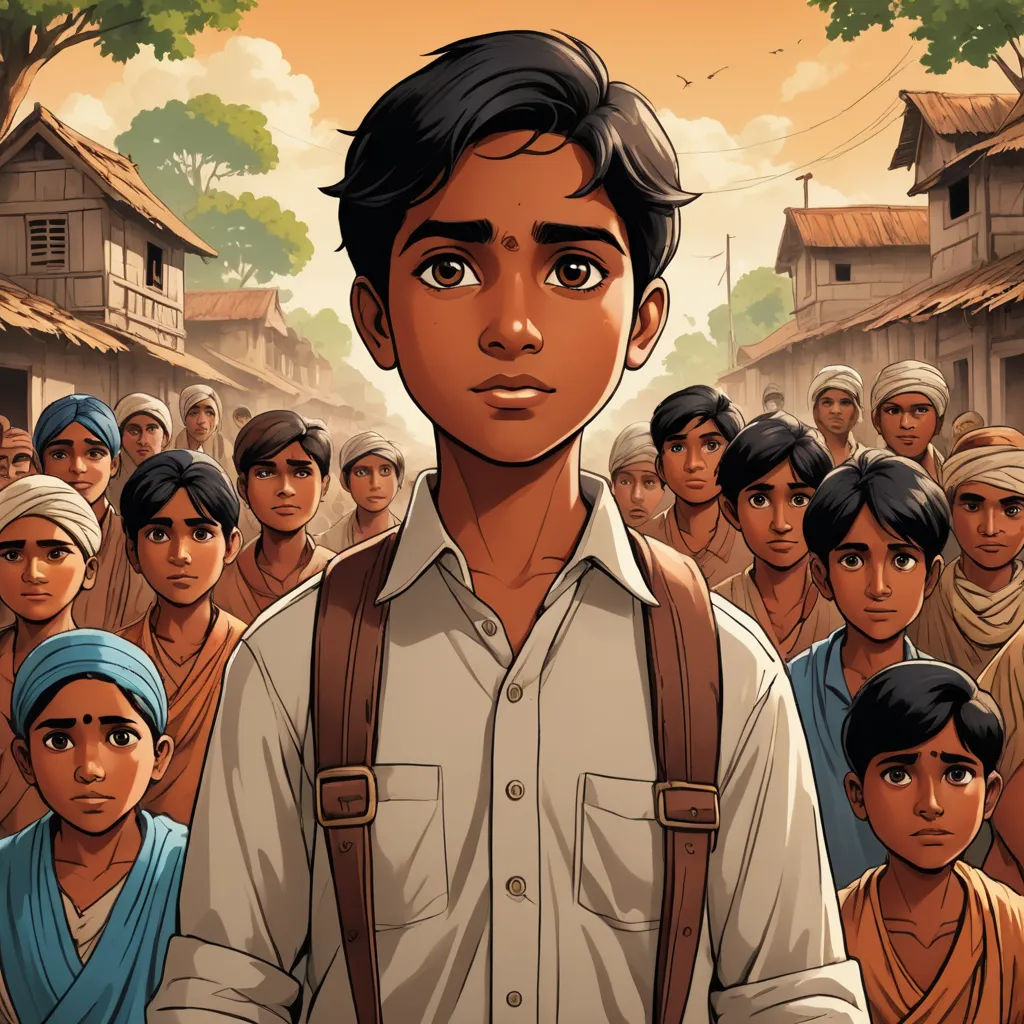 The Brave Heart of India