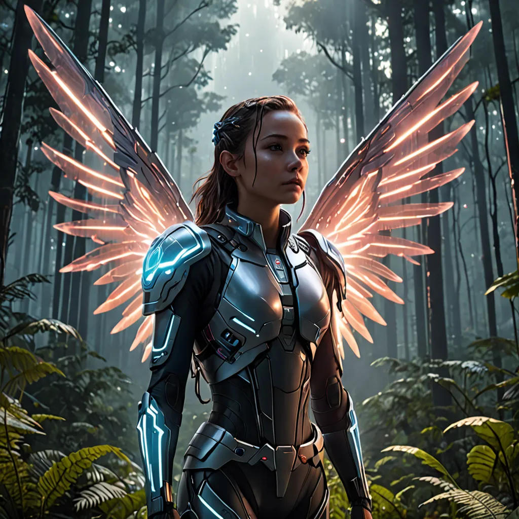 The Seraphim's Secret