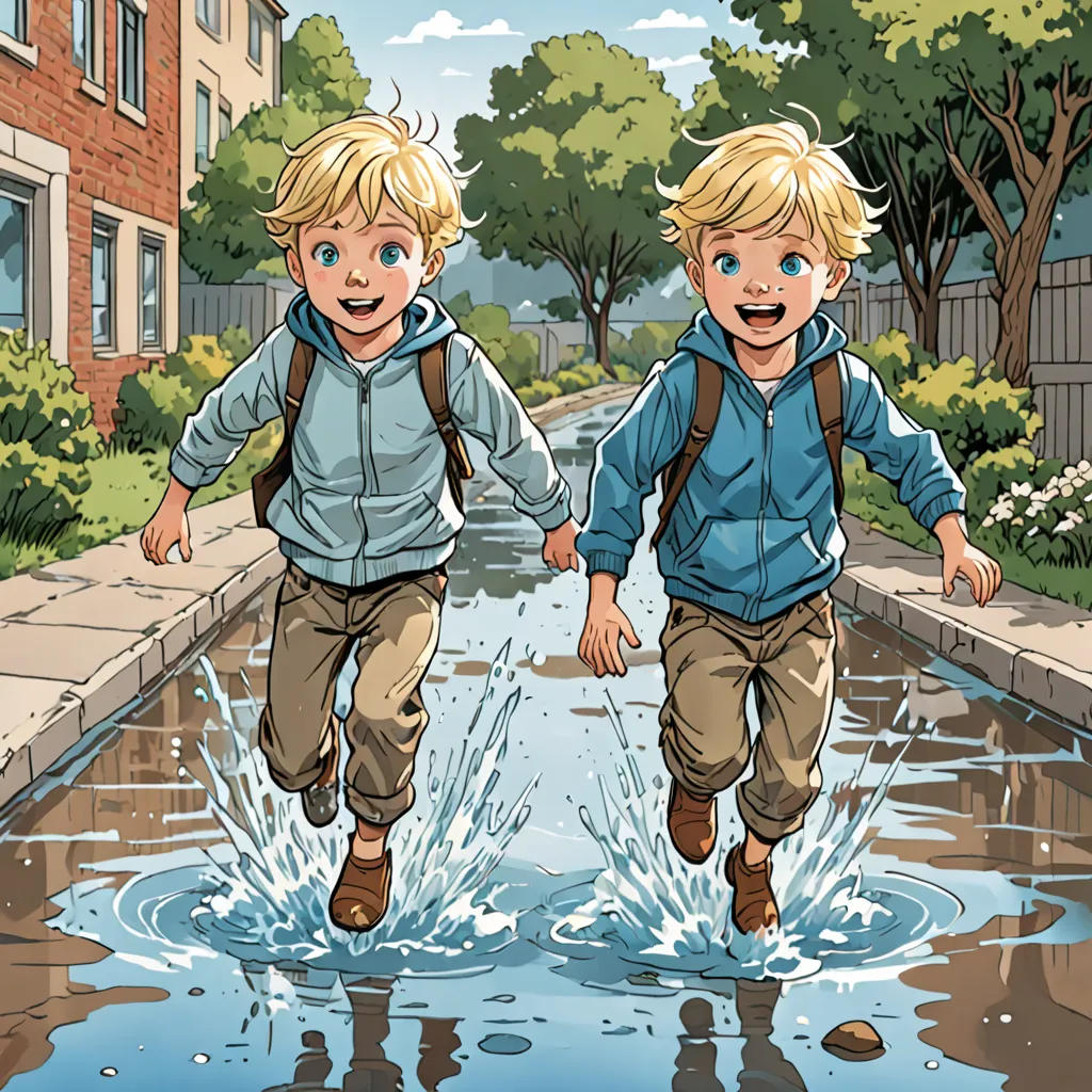 The NOLA Brothers: Adventures in the Big Easy