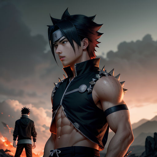 Forum:Sasuke Uchiha - Destinypedia, the Destiny wiki