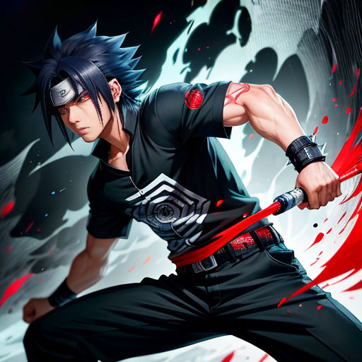 Forum:Sasuke Uchiha - Destinypedia, the Destiny wiki