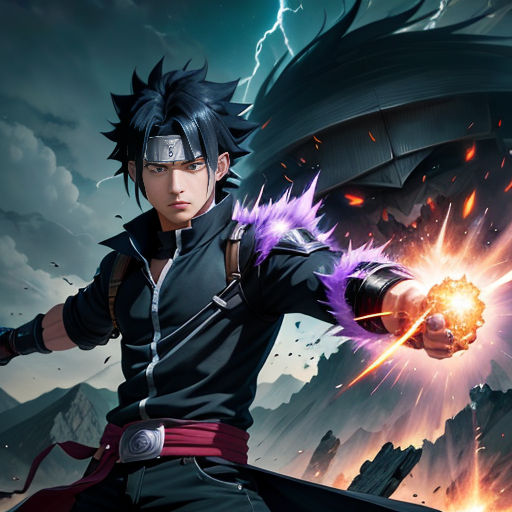 Forum:Sasuke Uchiha - Destinypedia, the Destiny wiki