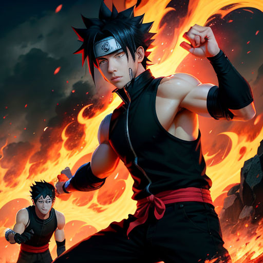 Forum:Sasuke Uchiha - Destinypedia, the Destiny wiki