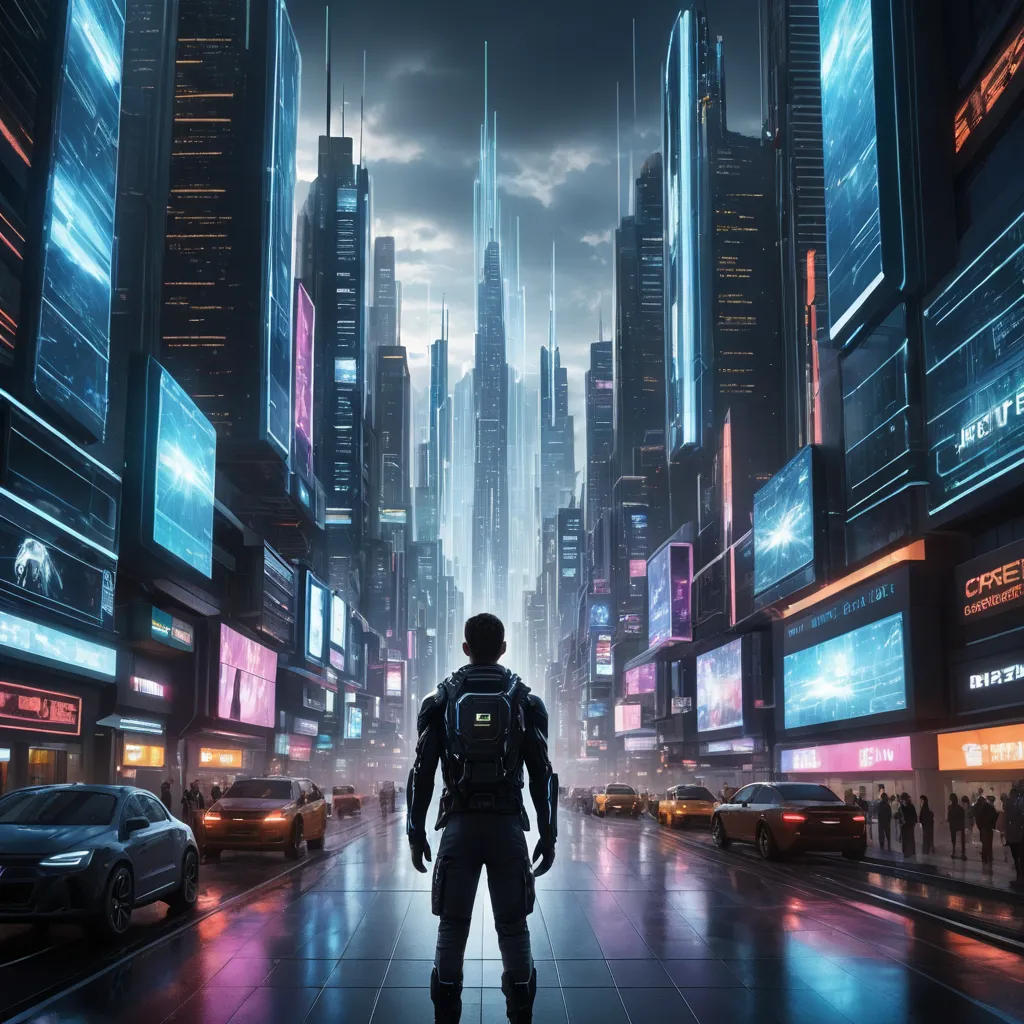 The AI Odyssey