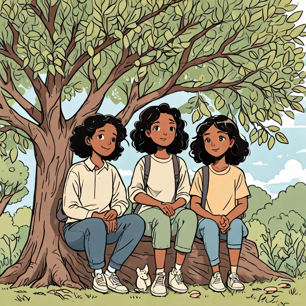 The Kindness Tree