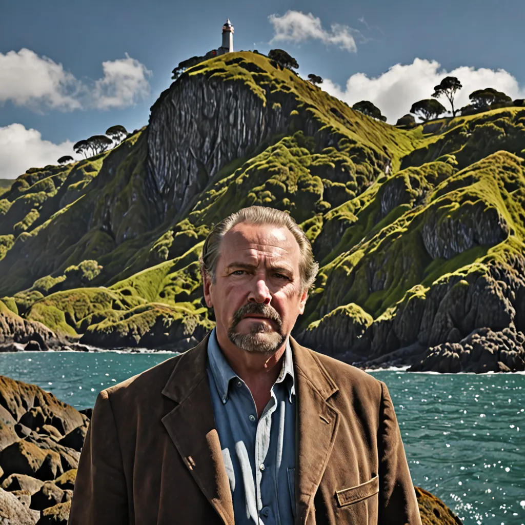 The Villain of Kiwi Cove