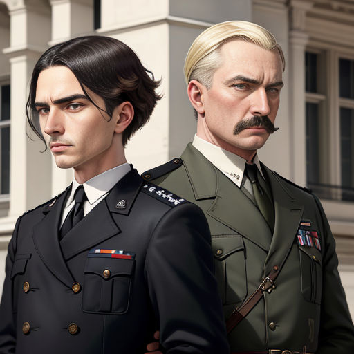 The Second Reich