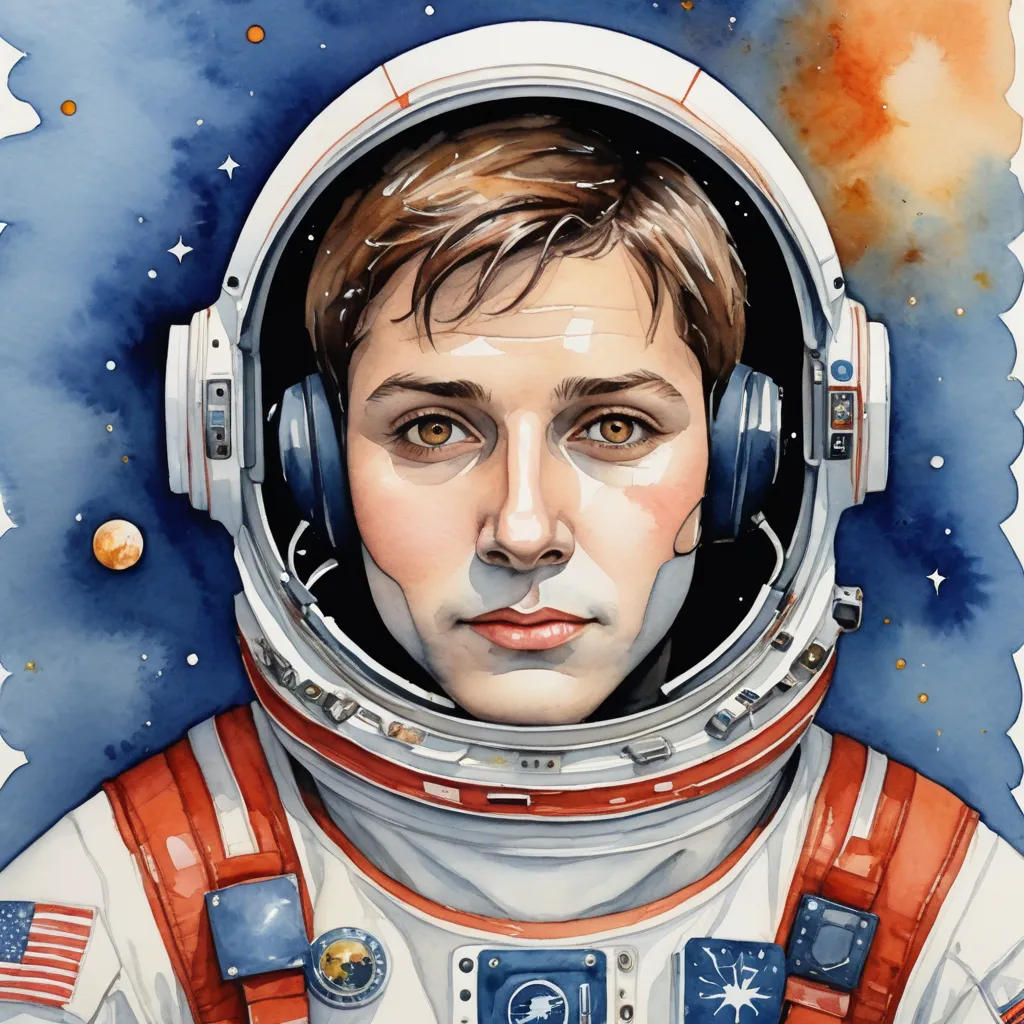 The Lost Astronaut