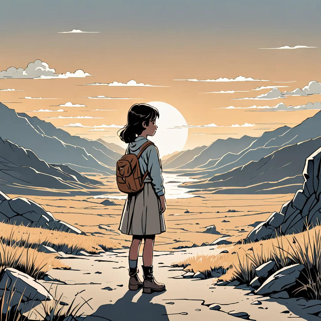 Land Without Shadows