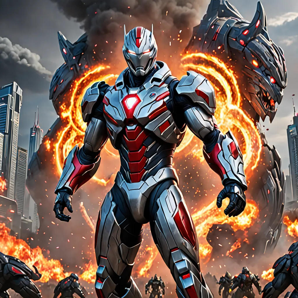 The Rise of Kaijuterra Prime
