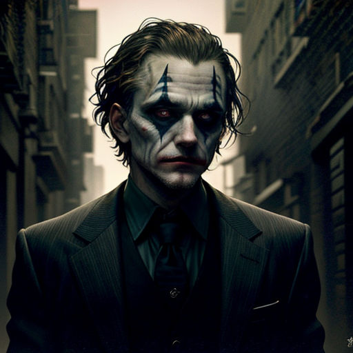 The Lonely Joker