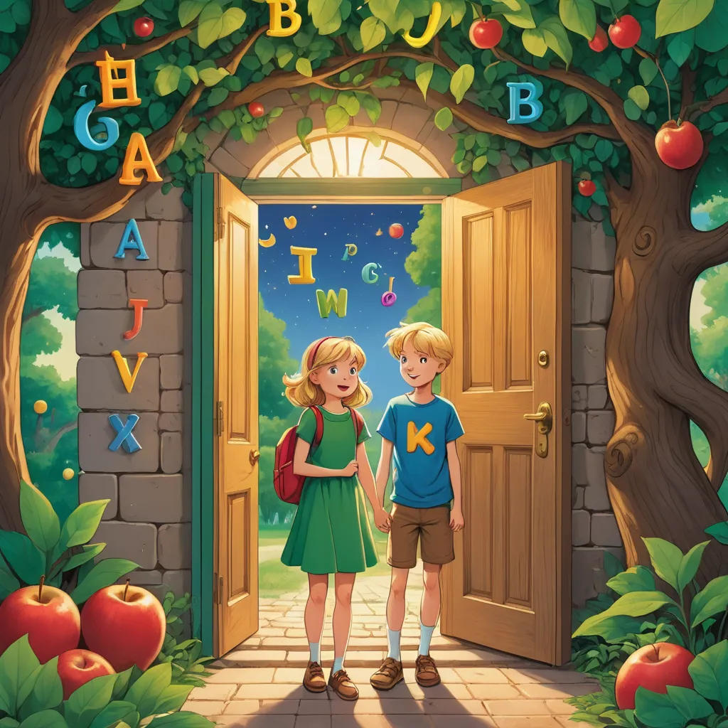 The Alphabet Adventures