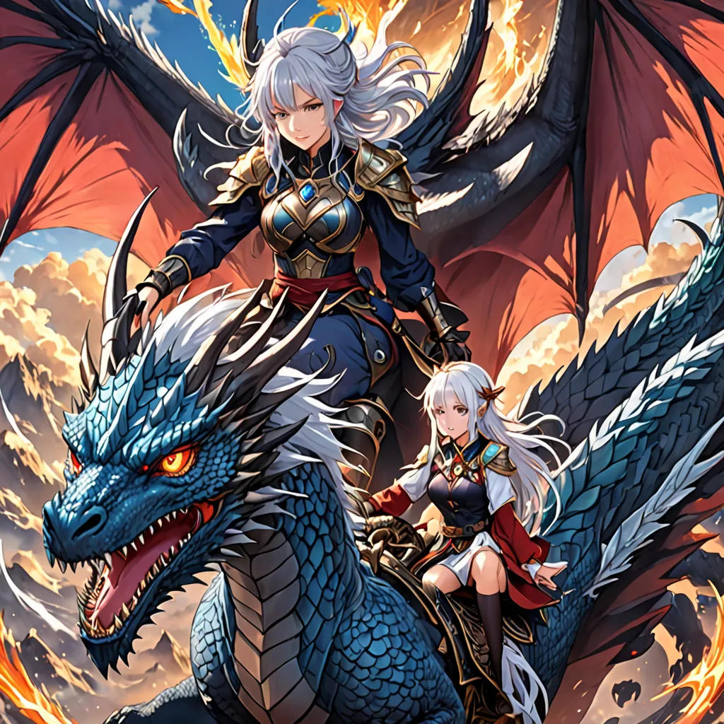 The Dragon Princess
