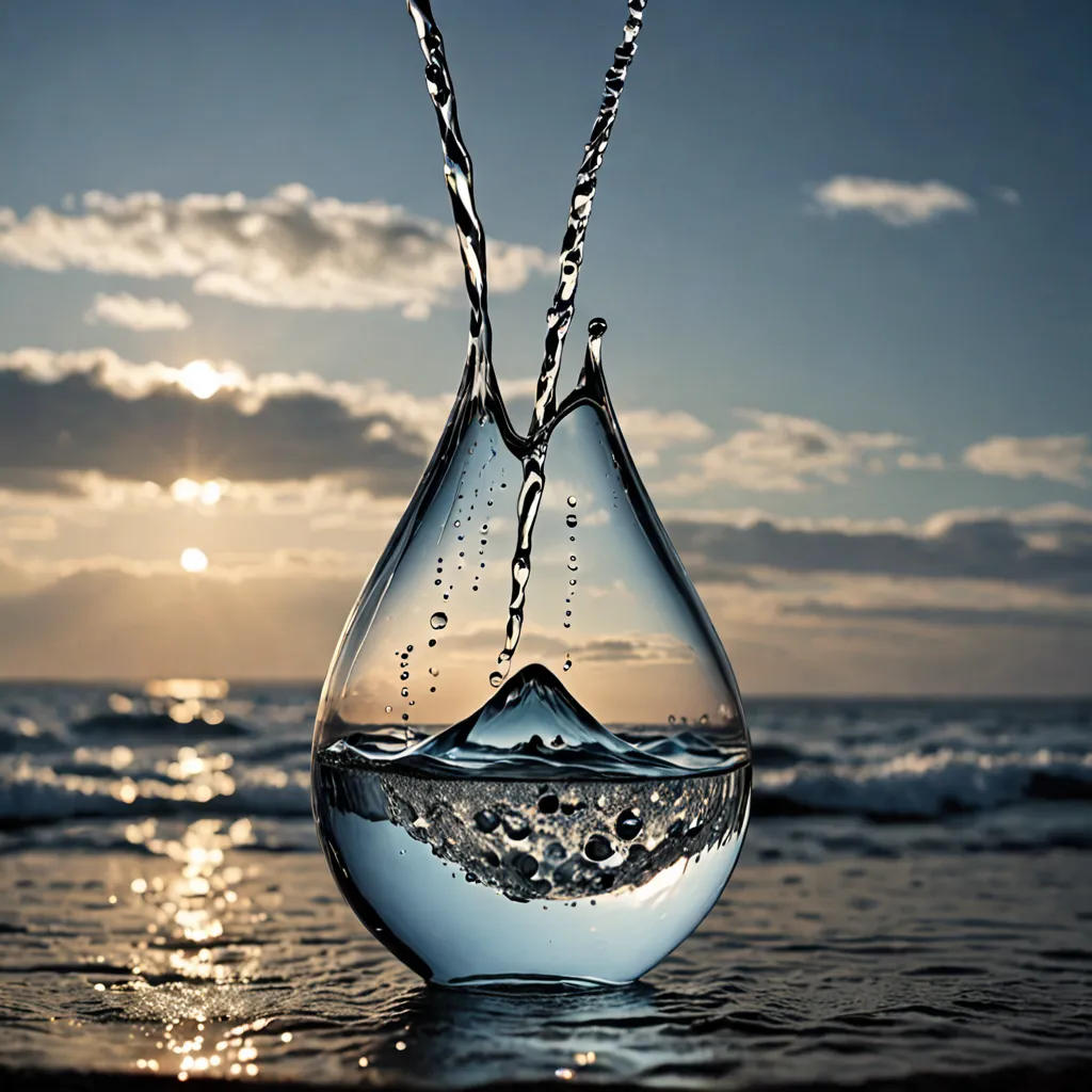 The Journey of H2O