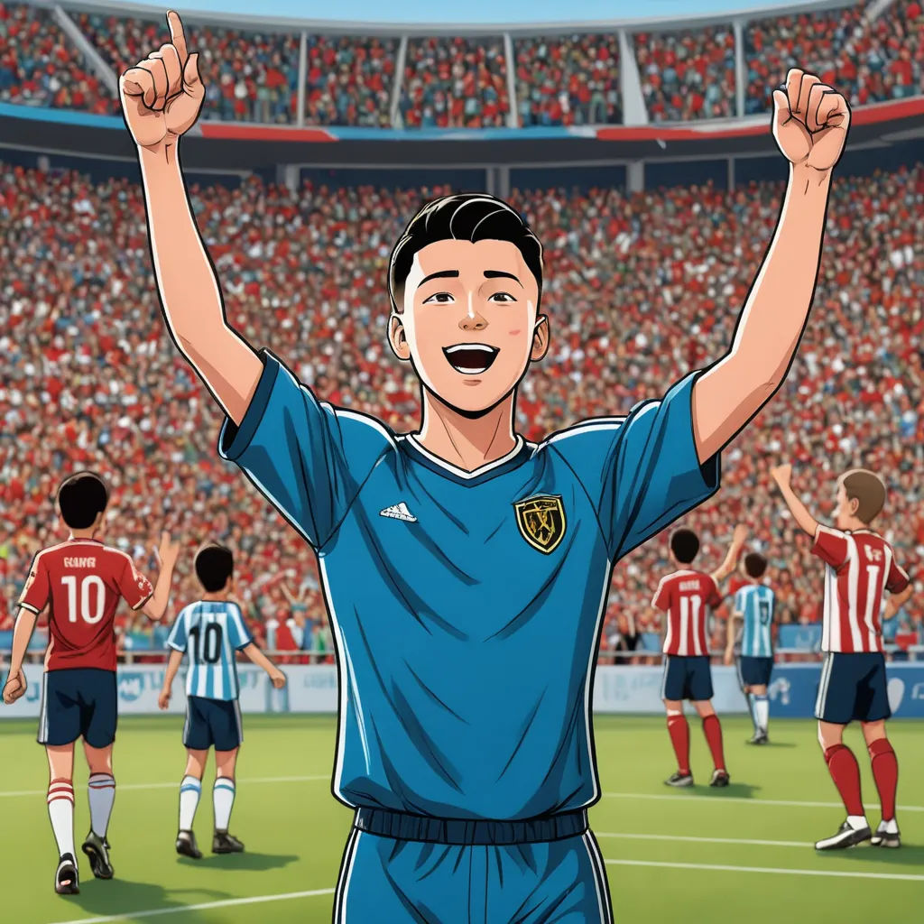 Soccer Stars (English Edition) - EBooks Em Inglês Na