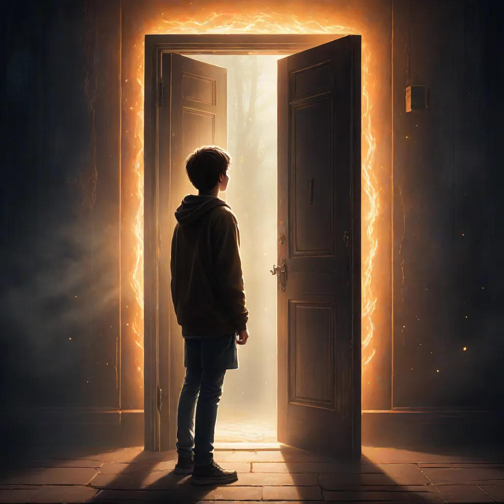 The Hidden Door