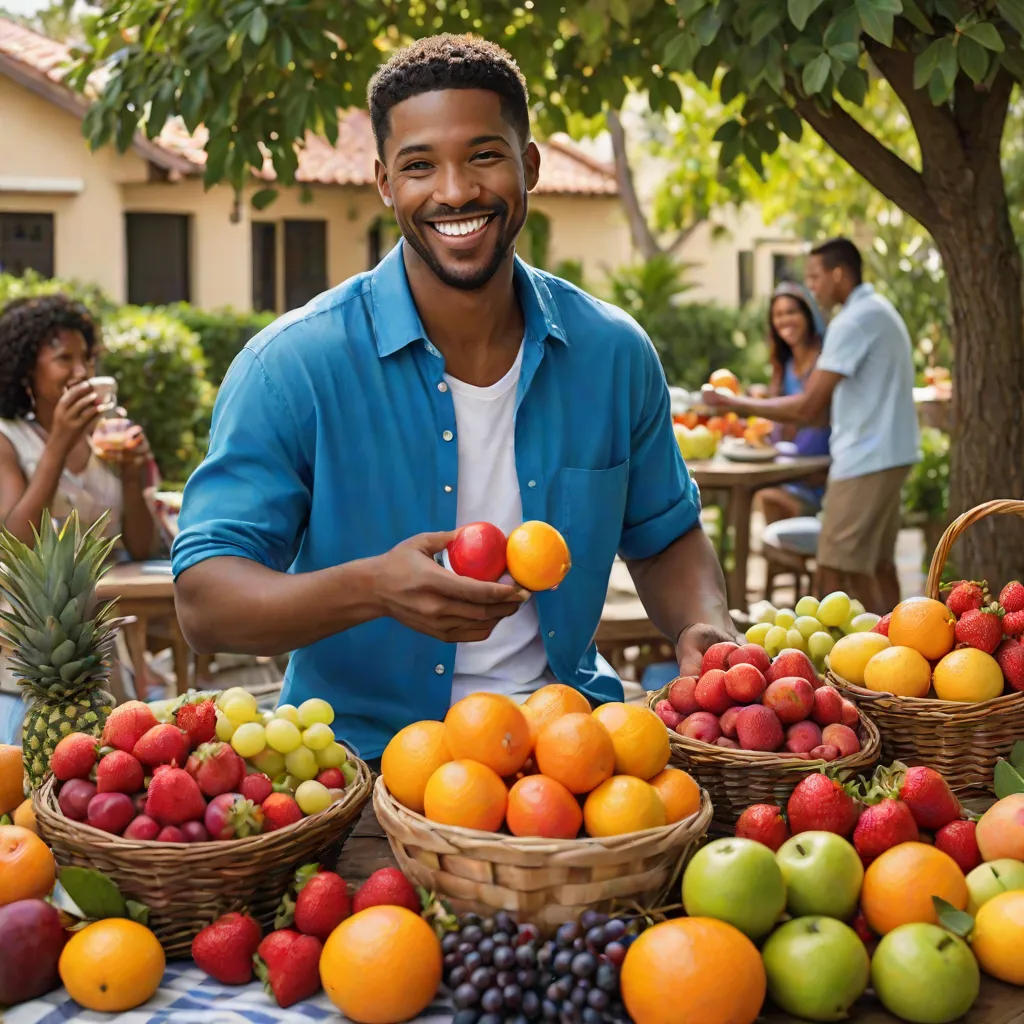 The Fruits of the Spirit: A Journey with Joyful Jalen