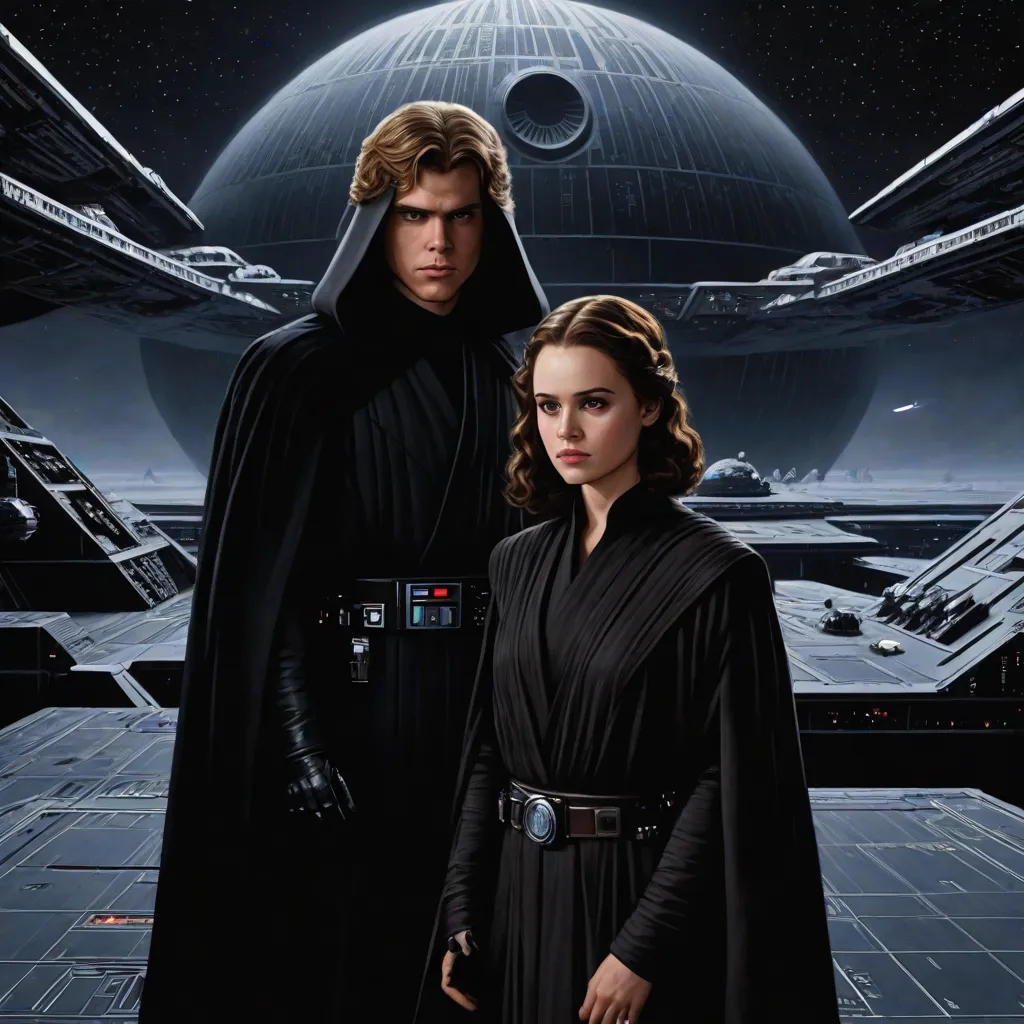 The Dark Embrace of Destiny