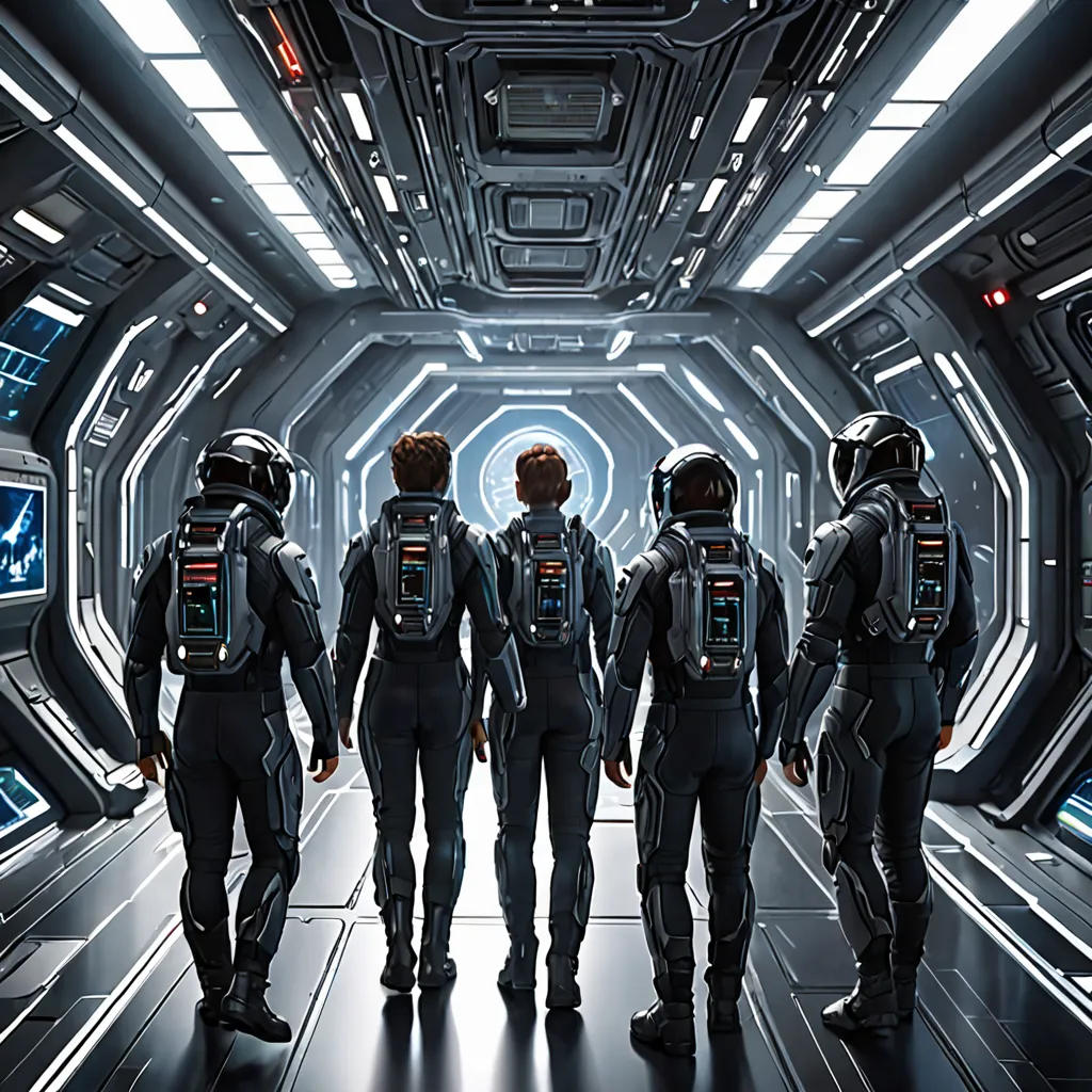 Adventures in Space: In Search of the Lost Star