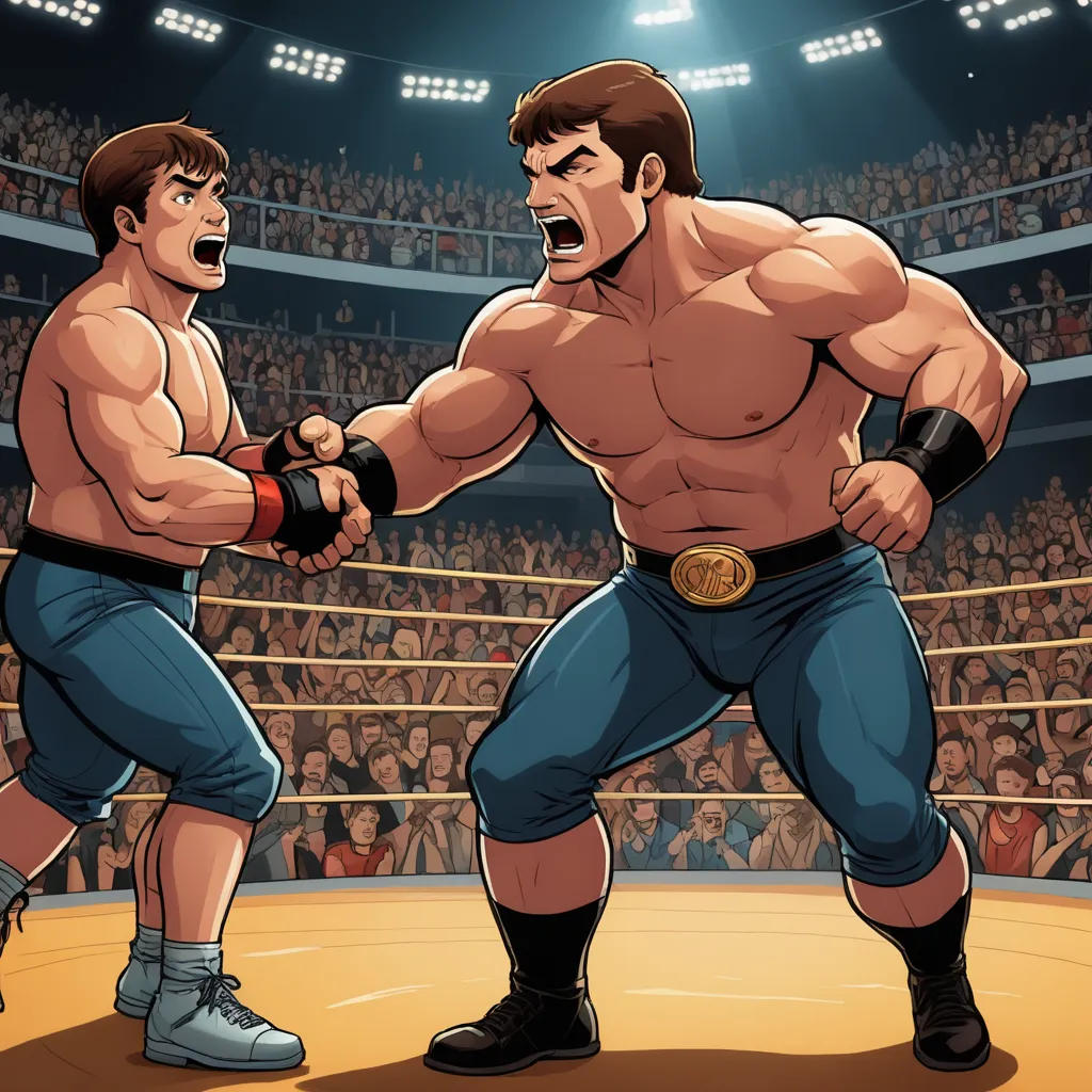 The Soul Swap Showdown