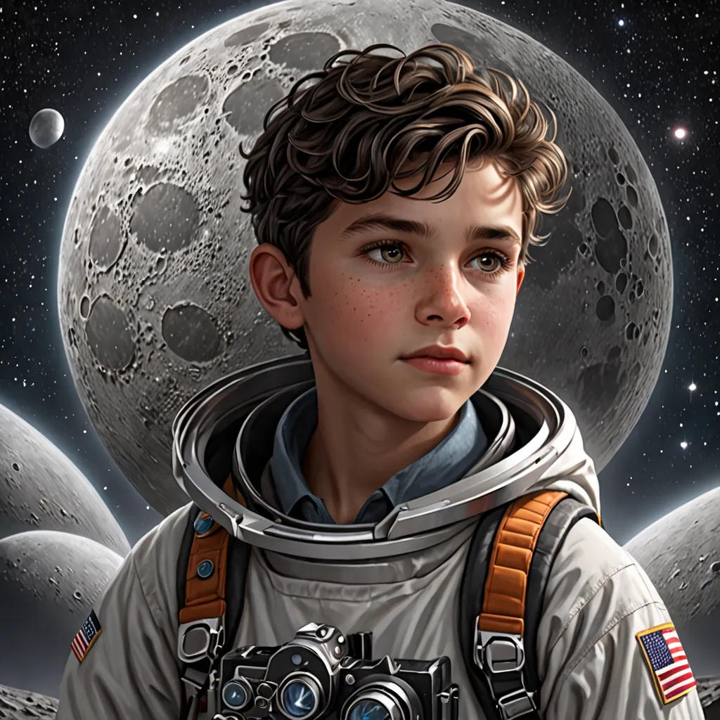 The Secret of the Silver Moon