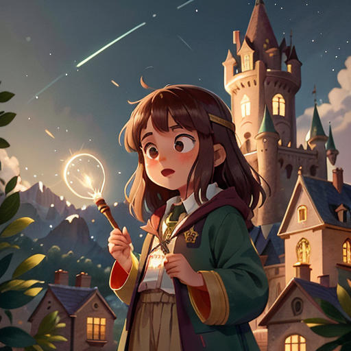 The Magical Journey