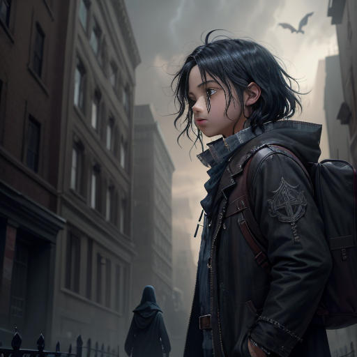 Lost in the City of the Dead