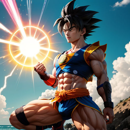 Goku: conheça a história do protagonista de Dragon Ball! - Aficionados