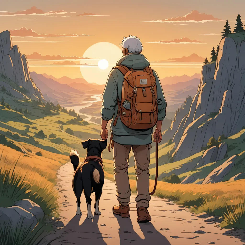 The Nameless Journey
