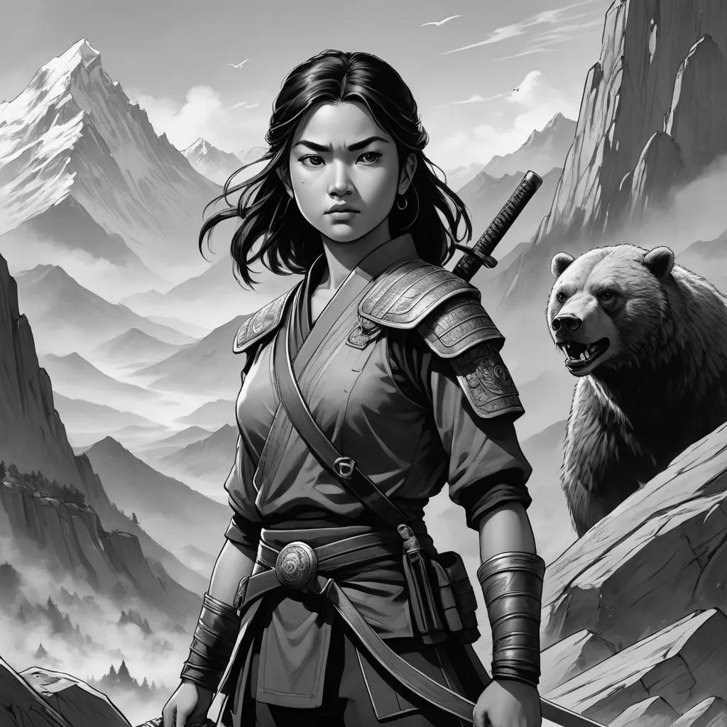 The Warrior's Journey