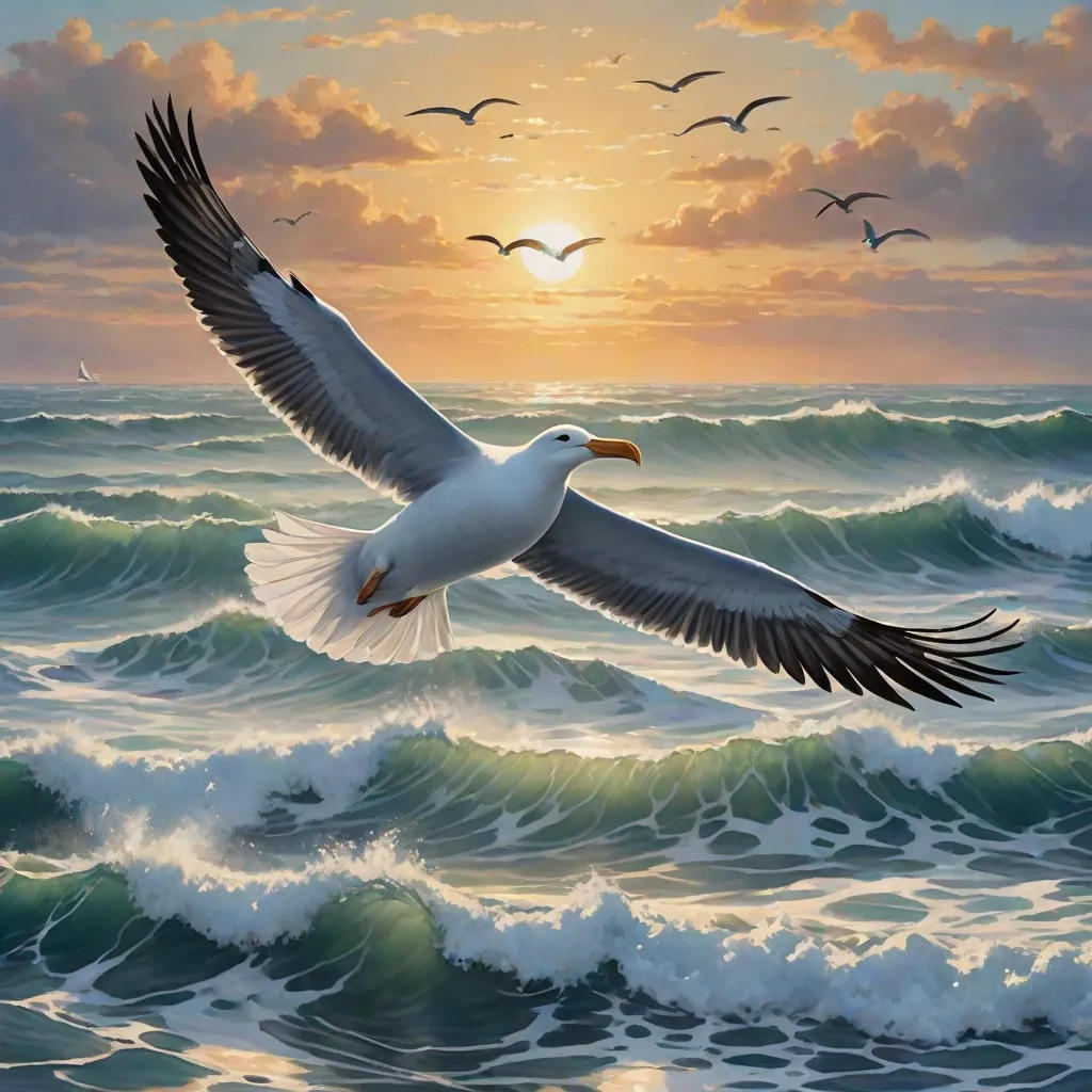 The Pajamaed Albatross