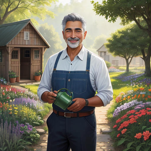 The Gardener's Journey