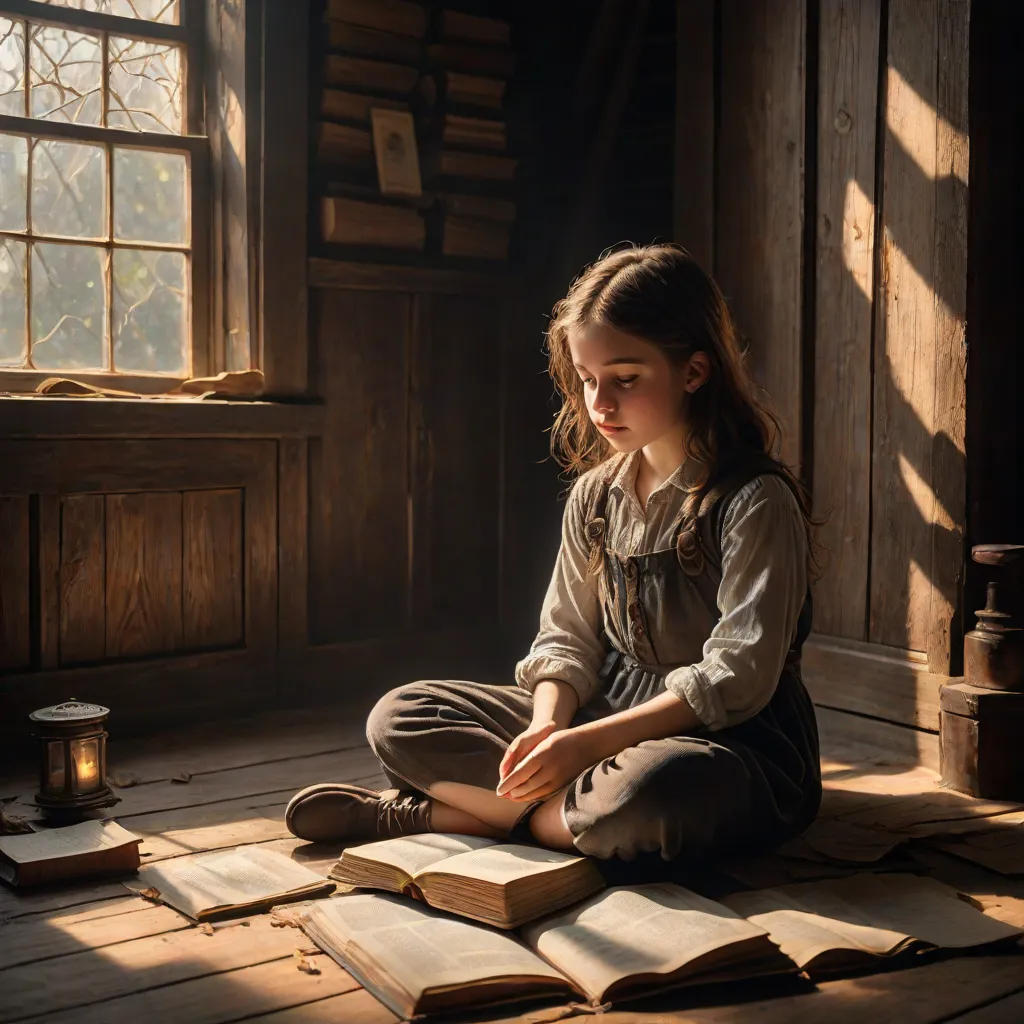 The Secrets of the Attic