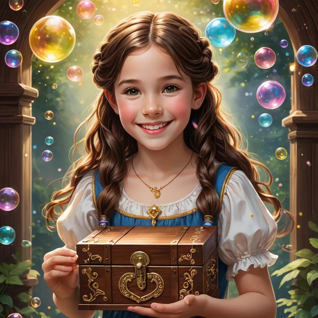 The Chest of Happy Dreams