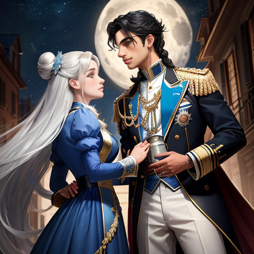 The Noble and the Jokester