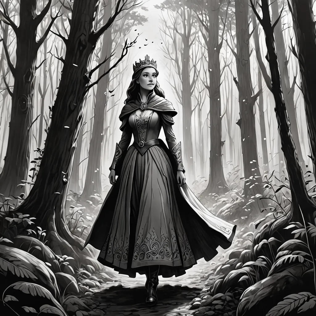The Lost Princess