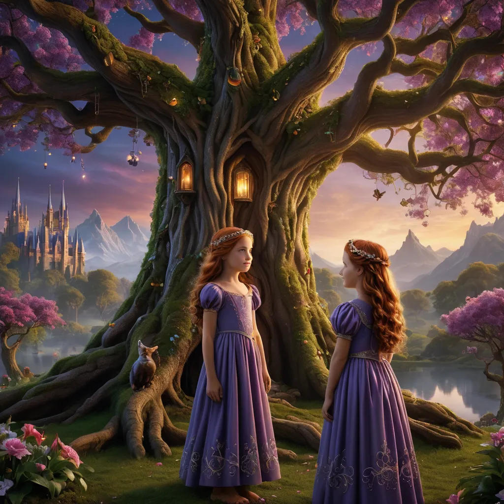 The Enchanted Tree