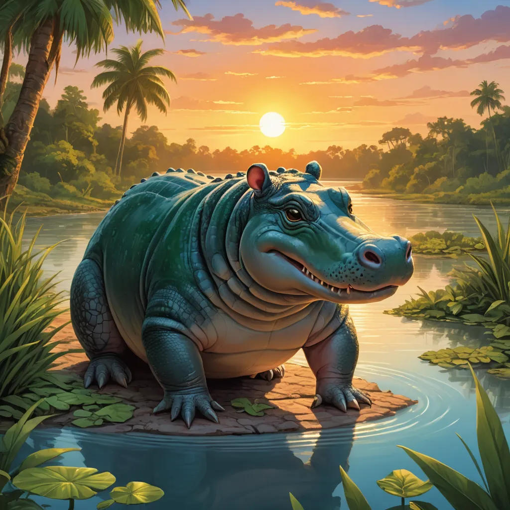 Hobe's Journey of Discovery