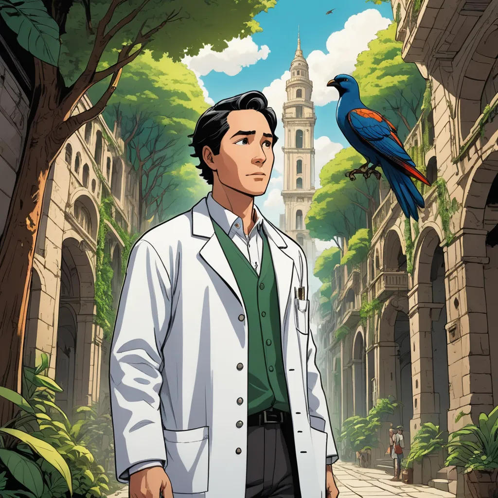 The Imaginary Bird