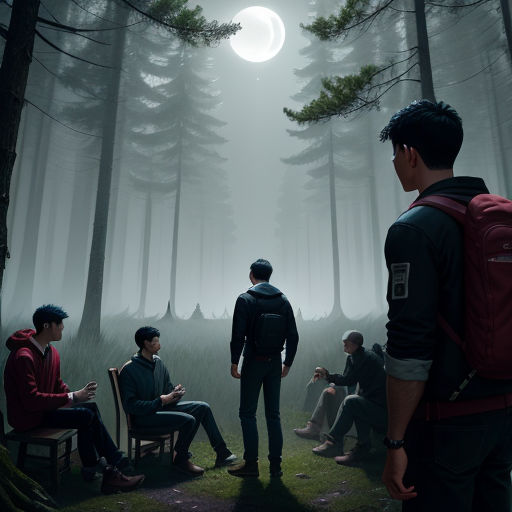 The Cursed Forest