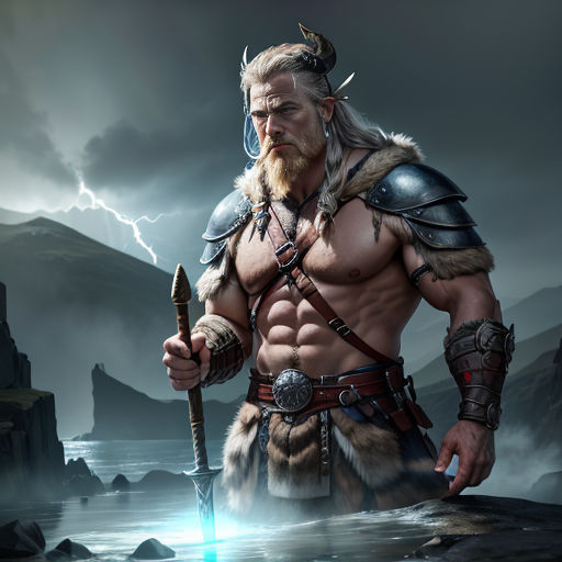 The Hammer of the North