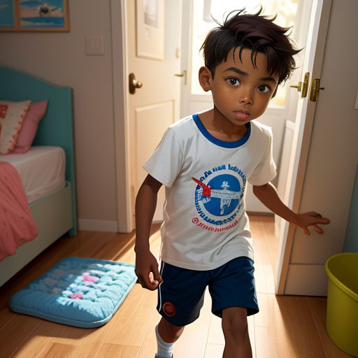 Bedtime Bravery: Overcoming the Fear of Sleeping Alone